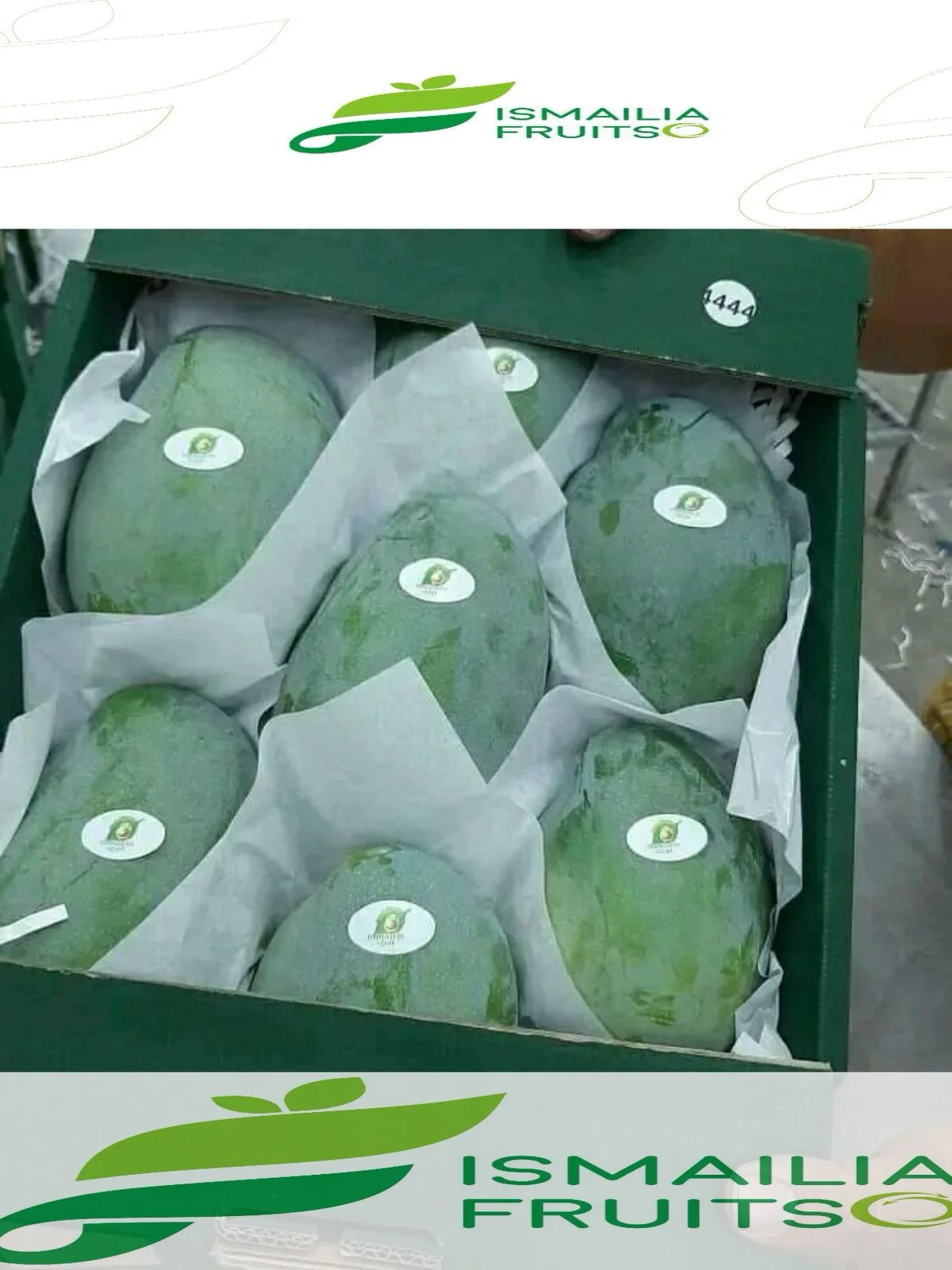 Fresh Ismailia Mango